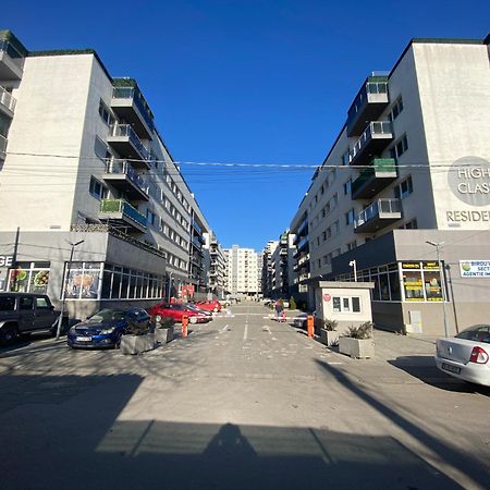 Garsoniera Dreamhouse Titan - High Class Bukarest Eksteriør billede