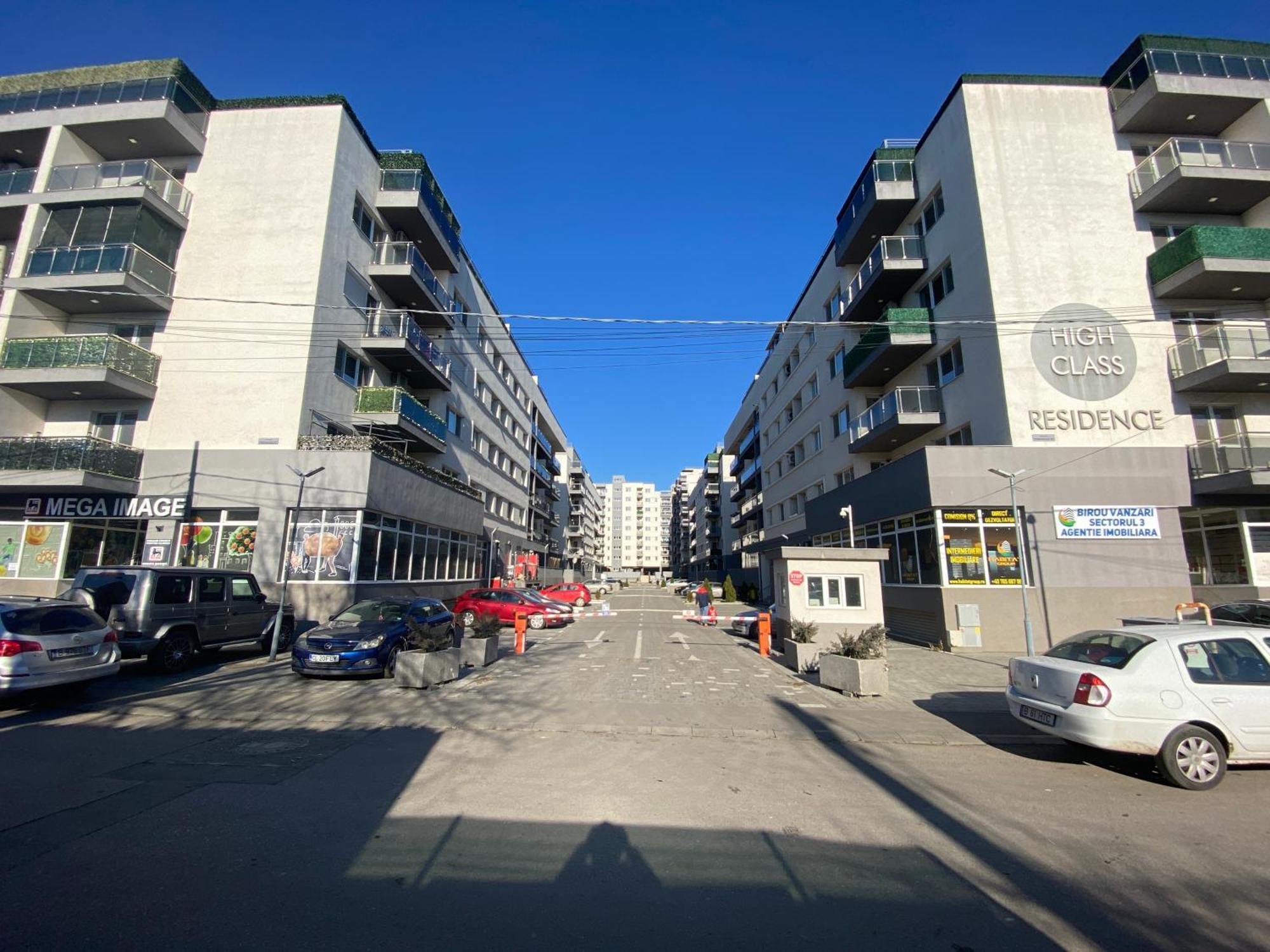 Garsoniera Dreamhouse Titan - High Class Bukarest Eksteriør billede