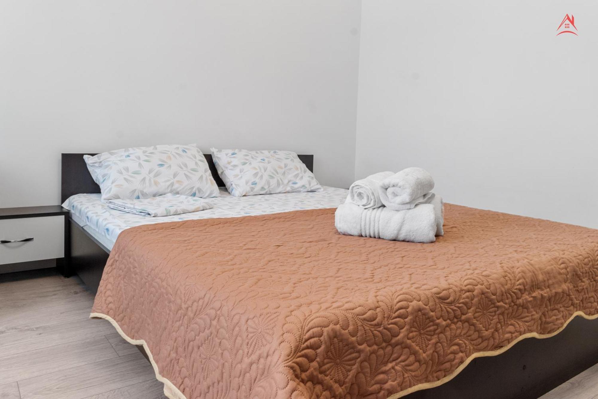 Garsoniera Dreamhouse Titan - High Class Bukarest Eksteriør billede