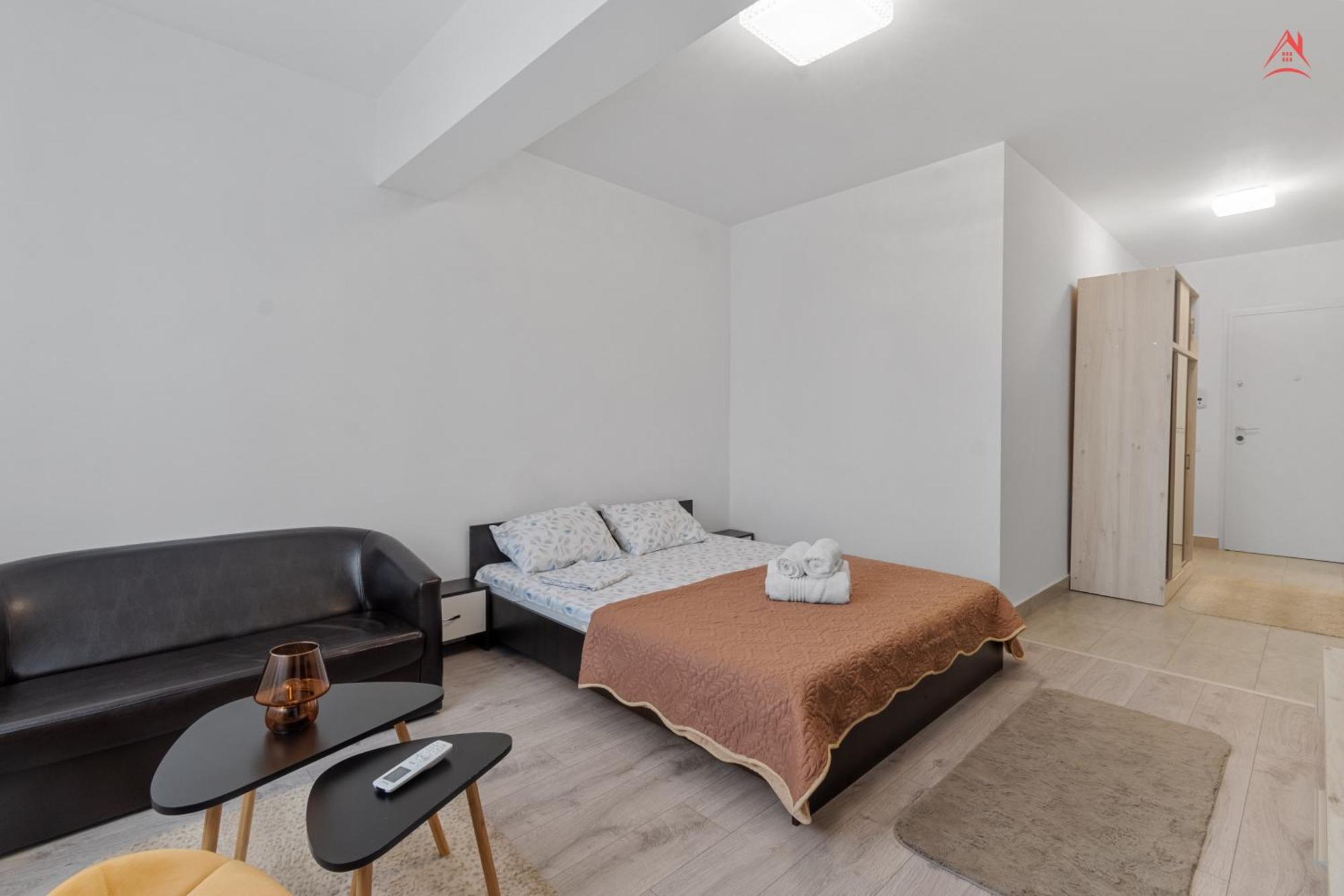 Garsoniera Dreamhouse Titan - High Class Bukarest Eksteriør billede